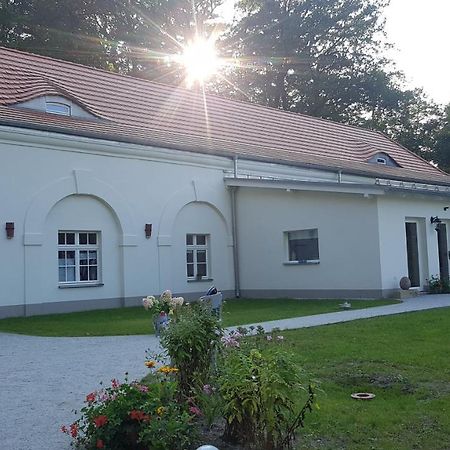 Gaestehaus Vergissmeinnicht Guteborn Eksteriør billede