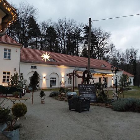 Gaestehaus Vergissmeinnicht Guteborn Eksteriør billede