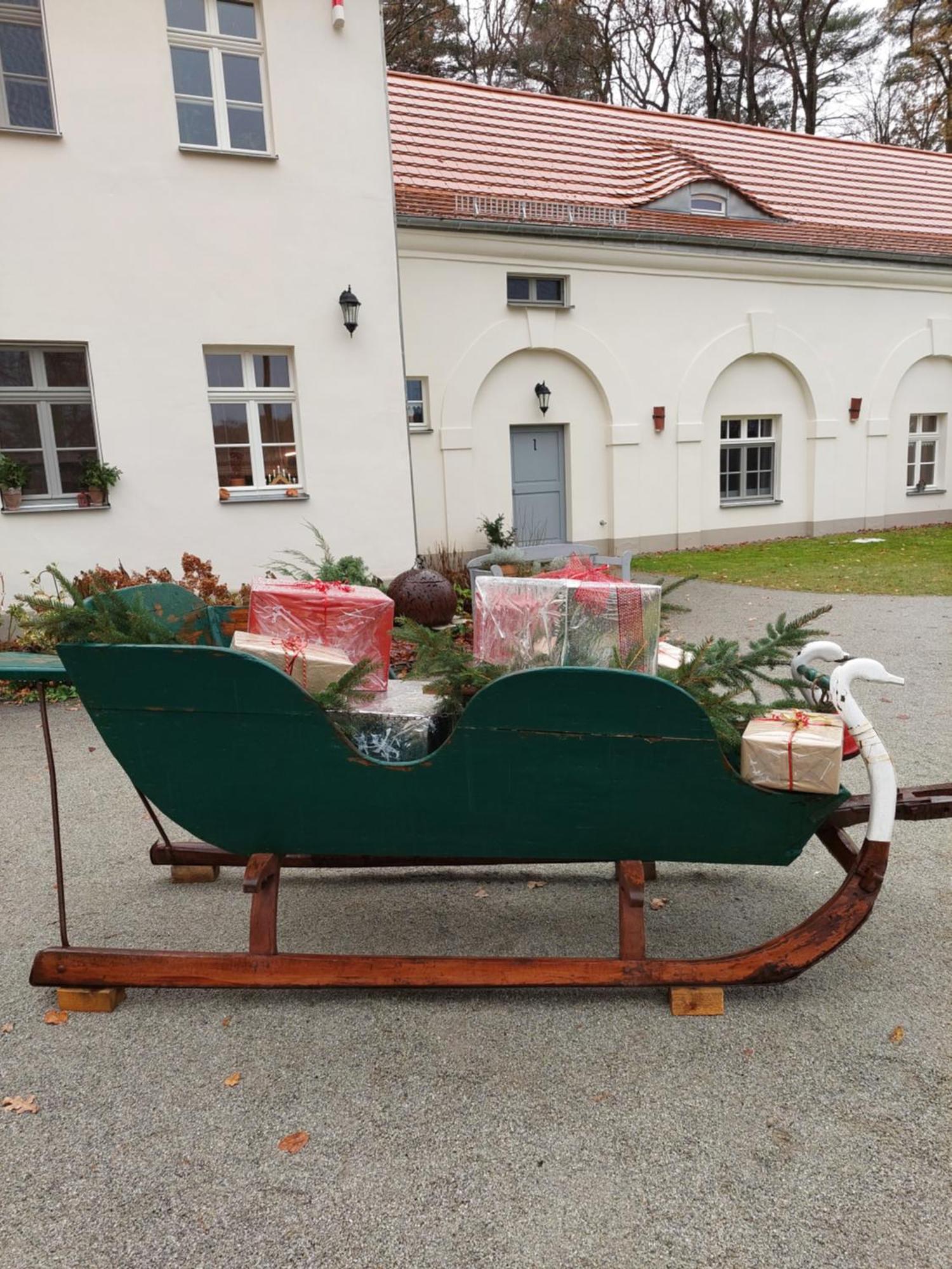 Gaestehaus Vergissmeinnicht Guteborn Eksteriør billede