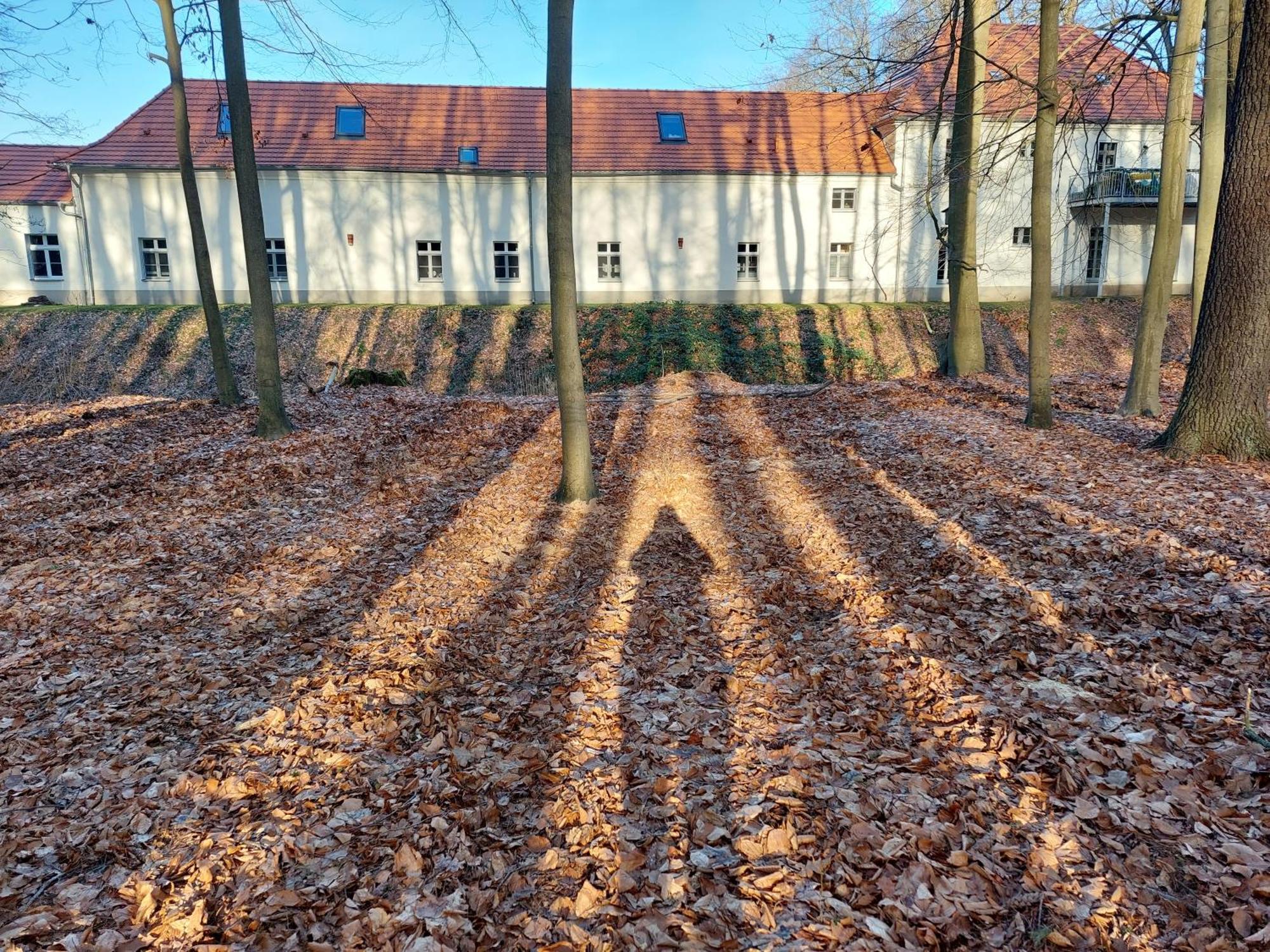 Gaestehaus Vergissmeinnicht Guteborn Eksteriør billede